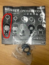 hunter x hunter 全職獵人 幻影旅團 扭蛋