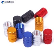 NOBELJIAOO 4Pcs Royal Cylinder Car Truck Wheel Tyre Tire Valve Stem Cap Cover O6V5