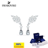 Swarovski CXZFH Earrings Gem Earrings Dangling Earrings Ladies Earrings Moore Diamond Earrings 925 S