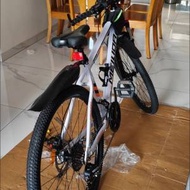 全新山地自行車成人學生碟煞車