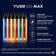 Ready JT VUSE GO MAX DISPOSABLE PODS 3% 1500PUFF