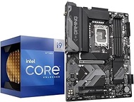 MICRO CENTER CPU Motherboard Combo - Intel i9-12900K 16-Cores LGA 1700 Gaming PC Desktop Processor u