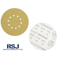 9 inch 225 mm round sandpaper Wipro
