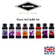 Diamine Flower Fountain Pen 30ml Bottle Ink