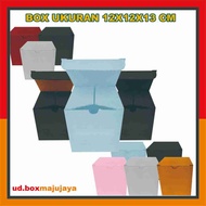 Box 12x12x13 Cm Sloop Box/ Souvenir Box