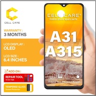 LCD Display Screen Compatible For SAMSUNG A31 A315