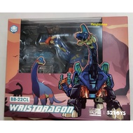 52TOYS BeastBox BB-22CL WristDragon Dinosaur Figure