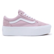 Vans รองเท้าผ้าใบ Old Skool Stackform | Keepsake Lilac ( VN0A7Q5MBLT )