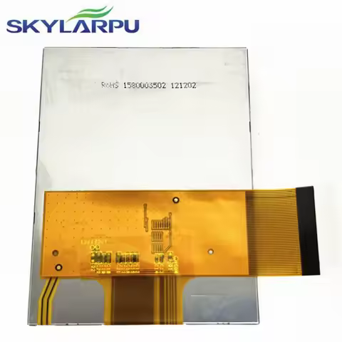 Skylarpu 3.5" Inch LCD Screen For TM035HDHT1 TM035HDHT3 TM035HDHT6 LCD Display Screen panel Repair R