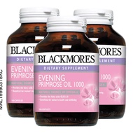 Blackmores Evening Primrose Oil 1000mg (3 x 100s) WT1