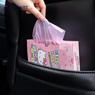 AN.MART Garbage Bags Car Garbage Bags Vest Type Plastic Handbag Disposable Packaging Bag MY