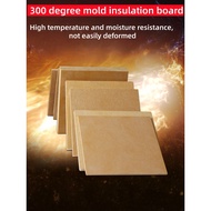 300 degree mold insulation board, high temperature resistant insulation board, anti-static insulatio