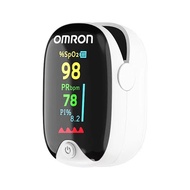 OMRON Portable Blood Oxygen Finger Pulse Oximeter Display Digital Fingertip Finger Pulse Oximeter (I