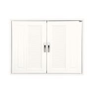 HomePro บานซิงค์ PP CABIN G5 84x64 ซม. สีครีม แบรนด์ CABIN