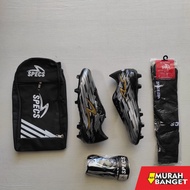 Cool specs shoes - LIMITED SPECS ACCELERATOR FOOTBALL SHOES NEWESTINFINITY, COMPLETE PACKAGE OF SPEC