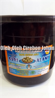 Tape Ketan Hjau Kuningan Ember Kecil