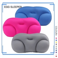 Egg sleeper neck pillow memory foam pillow