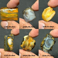 Karangnunggal agate / polkas Karangnunggal agate / agate