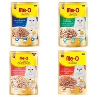 泰國 Me-O貓貓 🐱包裝果凍罐 70g