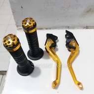 handel rem Vario 150 Vario 125 CBS BEAT NEW COMBI BREAK GRIP HANDGRIP MOTOR VARIASI MODEL JALU STANG