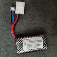 7.4V Hight Power Li-ion Battery Rechargeable for Turbo Rc Drift Car
