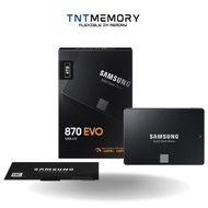 [Hỏa Tốc HCM] Ổ cứng SSD 250GB SAMSUNG 870EVO - Chính Hãng 100%