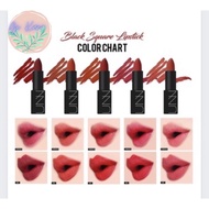 [CATCGGUNN] Unny CLUB KISS LIP TATTOO COLOR CHART Matte Lipstick 5g