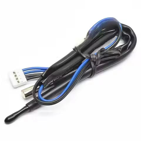 new for LG air conditioner indoor on-hook temperature sensor 5K+10K plastic head copper head tempera