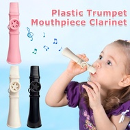 Horn-mouth Kazoo Flute Durable Professional Companion Flute Colorful Kazoo Design