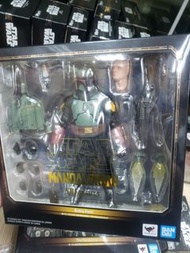 shf starwars mandalorian曼達洛人,boba fett, the child, luke skywalker, rey d-o, kylo ren, bb9e, 2023 上架