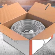 - lan cable cat6 100m high speed rj45 ethernet cat 6 100 meter network