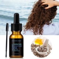 YAGANG Castor Oil Black Thick Curling Long Gentle Moisturizing Hair Root Mascara tt26.6.4.2