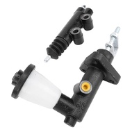 [ESYS-MY]Clutch Master & Slave Cylinder Set For Landcruiser FJ70 FJ73 FJ75 HJ75 4.0 4.2-New In 11-