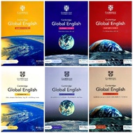 Cambridge Lower Secondary Global English Learner's Book Workbook 7-9 /Cambridge