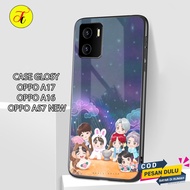 [s453] CASE 2D SOFTCASE GLOSSY FOR TYPE 0PP0 A17/A74 4G/A55 2020/A35/A53 2020/A57 2022/A16/A54A7/A5S