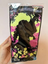 鬼滅之刃 一番賞 d賞 戀柱 毛巾 炭治郎
