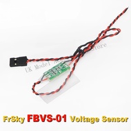 FrSky Battery Voltage Telemetry Sensor FBVS-01 For FrSky Ain2 Pin GR8 GRX8 RX6R, RX4R G-RX6 X4R X4RS
