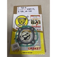 Z-760.15 Gasket Set On A100(T) A-100 A-100 Z-760.15 A100(T) A-100 A-100 Z-760.15 A100(T)