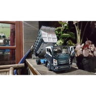 Miniatur Isuzu Nmr71 Dump Index 10