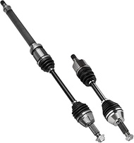 Front Left&Right CV Axle Shaft Assembly Fit for Ford Fiesta L4 1.6L 2011 2012 2013 2014 2015 (Only f