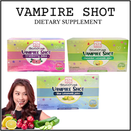 Vampire Shot Slimming Juice Drink Cranberry And Lemonade  Cucumber Juice  Dietary Supplement Loss We