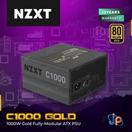Nzxt C1000 1000W PSU/ Power Supply 1000Watt 80+ Gold