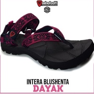 Sabertooth Intera Dayak Blushenta Mountain Sandals/Flip Flops-45