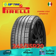 ยาง 245/35R20 PIRELLI PZERO PZ4 SPORTS ราคาต่อเส้น  ปี 2024