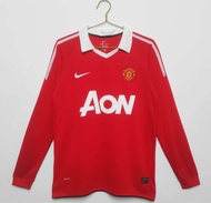 RETRO || LS MU HOME 2010 - 2011 GO IMPORT