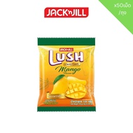 Lush Mango ลัช ลูกอมรสมะม่วง 50 เม็ด