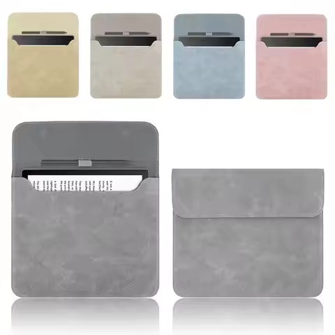 Slim Sleeve Pouch For Onyx Boox Tab Ultra 10C 10 C Pro 10.3" eBook Magnetic Cover For Boox Note Air 