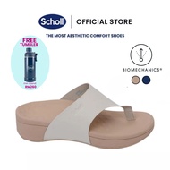 SCHOLL Women's Sandals Biom Blyss Model 3F-B411 Sandal Ortopedik Perempuan