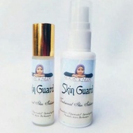 UBAT KURAP,GATAL,KUDIS,KAYAP,GEGATA dll..(SKIN GUARD).Keluaran Muslim -KN.