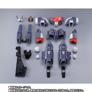 DX 超合金 Chogokin Armored parts for VF-1J Valkyrie macross